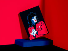 Cargar imagen en el visor de la galería, Cartel Poster Flamenco palmadas | Decoración de pared
