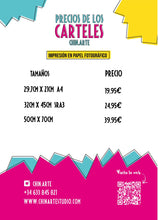 Cargar imagen en el visor de la galería, Cartel Poster Feria de Albacete 2021 | Decoración de pared

