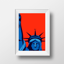 Cargar imagen en el visor de la galería, Cartel Poster Guerra Fría | Decoración de pared
