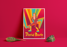 Cargar imagen en el visor de la galería, Cartel David Bowie
